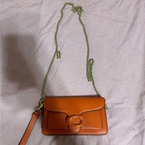 Coach Tabby Crossbody Wristlet